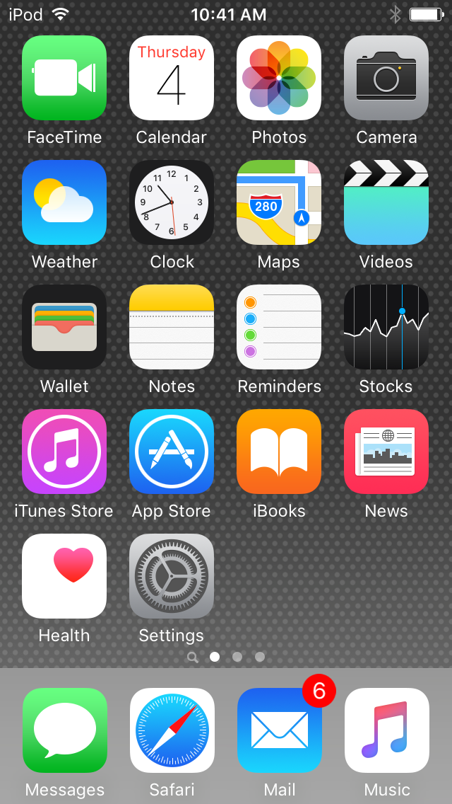 File:IOS9.2.1Screen.PNG - ISoft Wiki