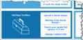 Itrack online - setting-toolbox tearoff.png