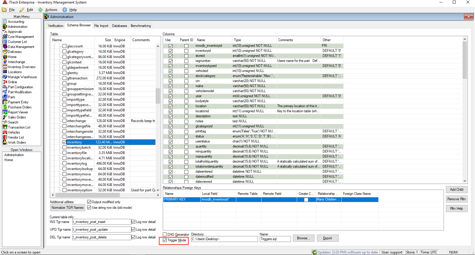 File:AdministrateDatabases.png - ISoft Wiki